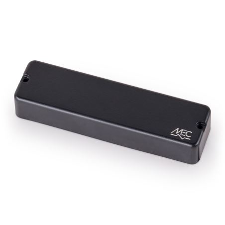 MEC Passive Soapbar Bass Pickup, P4-Size, 6-String